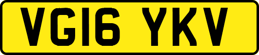 VG16YKV