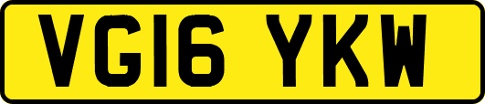 VG16YKW