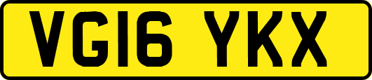VG16YKX