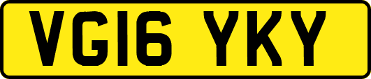 VG16YKY
