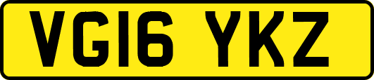 VG16YKZ