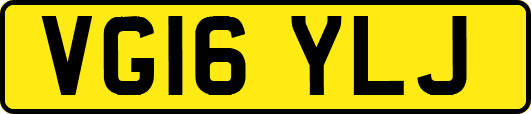 VG16YLJ