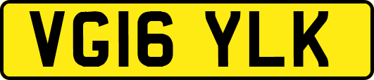 VG16YLK