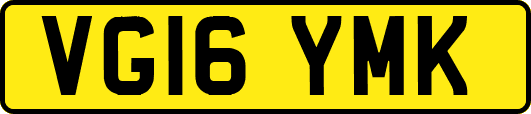VG16YMK