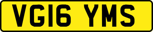 VG16YMS