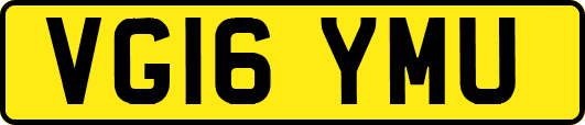 VG16YMU