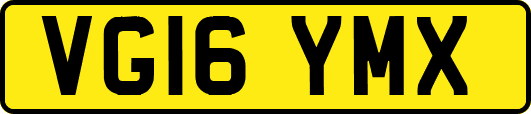 VG16YMX