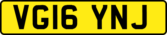 VG16YNJ