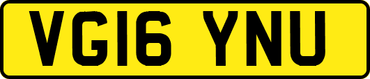 VG16YNU