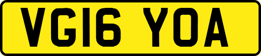 VG16YOA