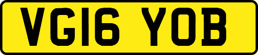 VG16YOB
