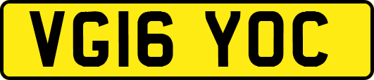VG16YOC