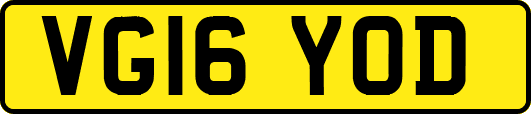 VG16YOD