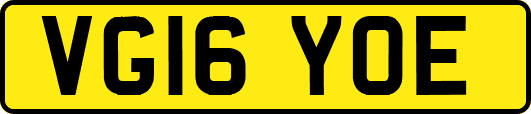 VG16YOE