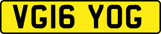 VG16YOG