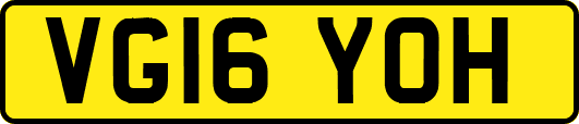 VG16YOH