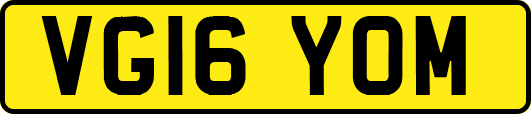 VG16YOM