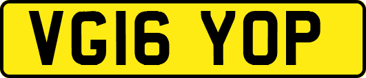 VG16YOP