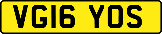 VG16YOS