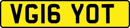 VG16YOT