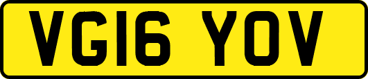 VG16YOV