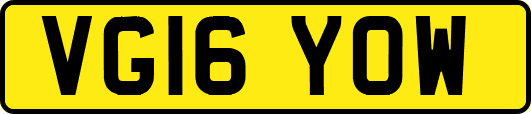 VG16YOW