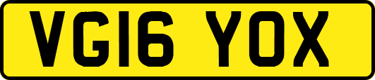 VG16YOX