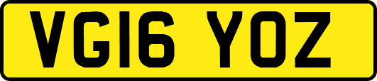 VG16YOZ