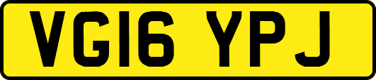 VG16YPJ