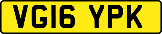 VG16YPK