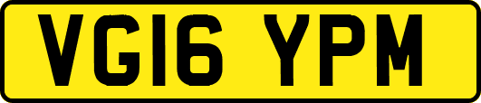 VG16YPM