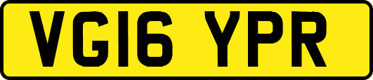 VG16YPR