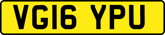 VG16YPU