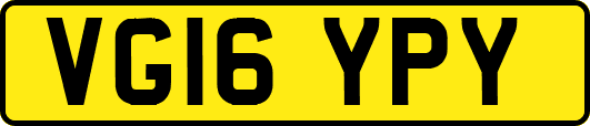 VG16YPY