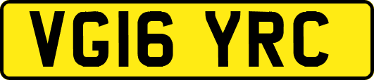 VG16YRC