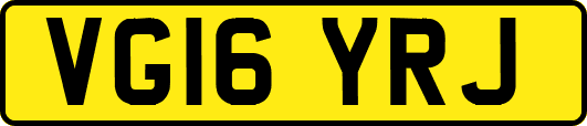 VG16YRJ