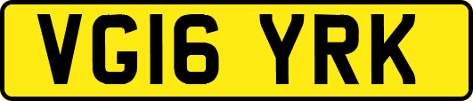 VG16YRK