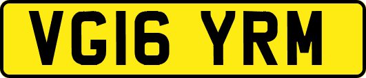 VG16YRM