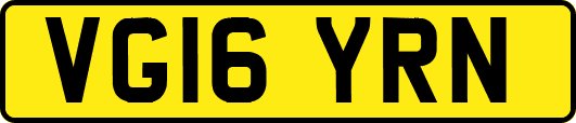 VG16YRN