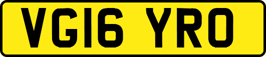 VG16YRO
