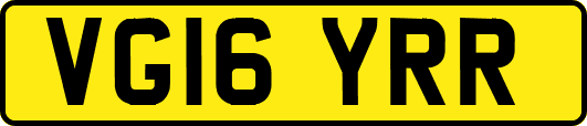 VG16YRR