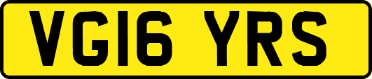 VG16YRS