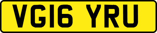 VG16YRU