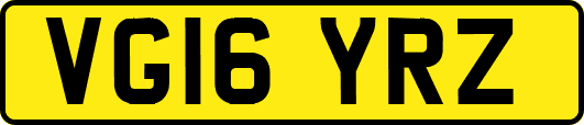 VG16YRZ