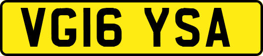 VG16YSA