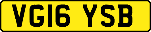 VG16YSB