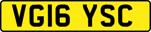 VG16YSC