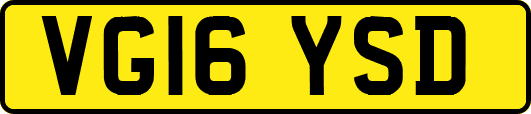 VG16YSD