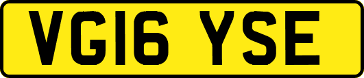 VG16YSE