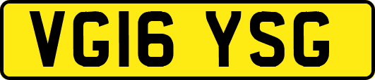 VG16YSG